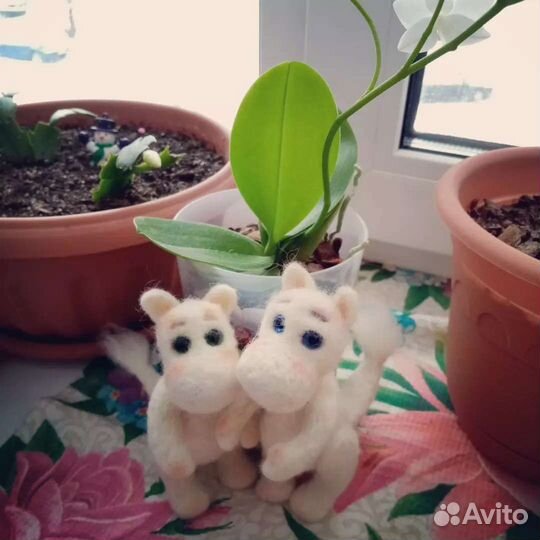 Игрушка Мумитроль