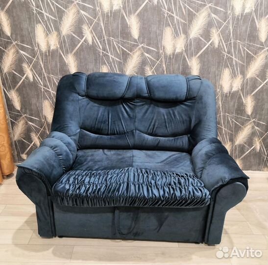 Перетяжка и ремонт мягкой мебели на дому