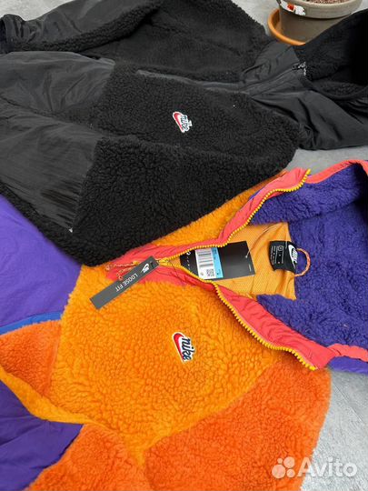 Худи Nike барашек