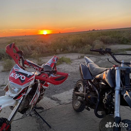 Fighter 125 (торг уместен)