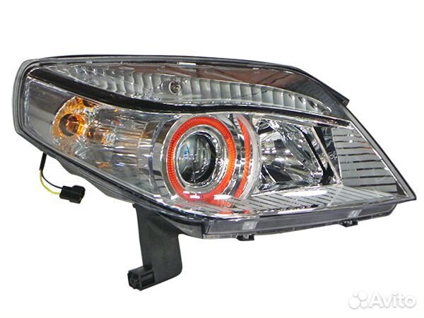 Фара правая Geely MK Cross (с корректором)