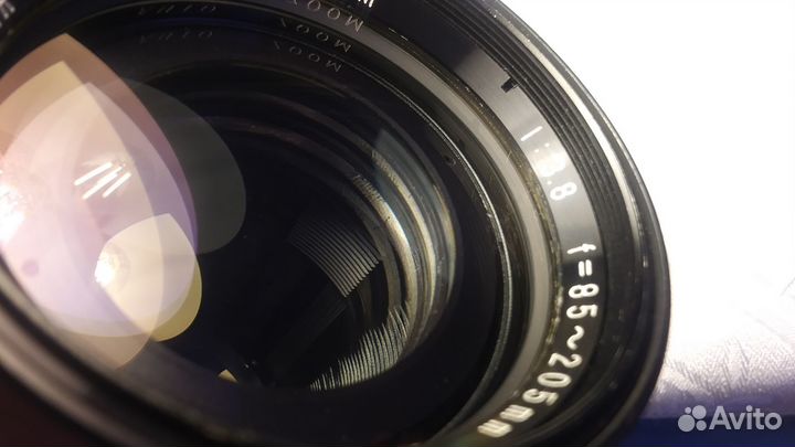 Telesar 85-205mm f/3.8 M42 Canon Sony 7 Nikon Z