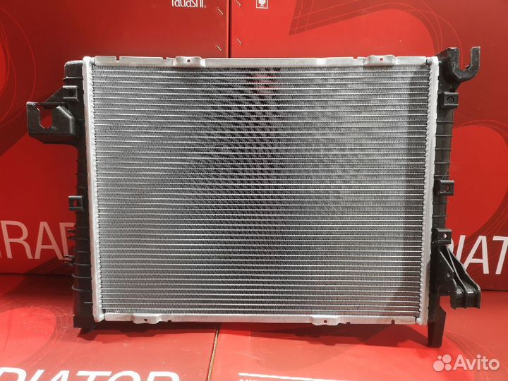 Радиатор двс tadashi TD-036-7176, 52028828AF, 5202