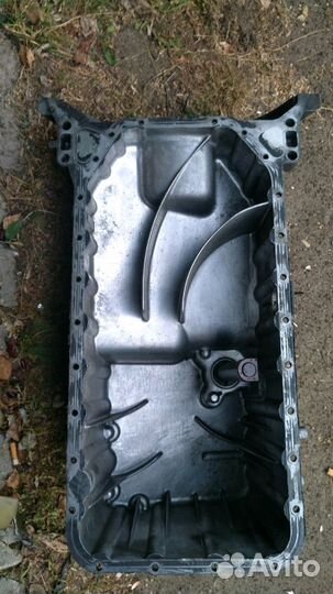 Поддон мерс виано 646.982