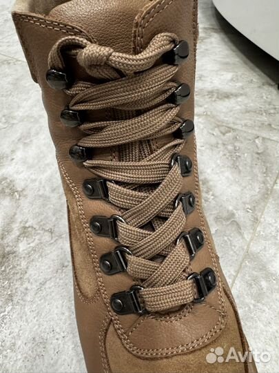 Ботинки женские еврозима