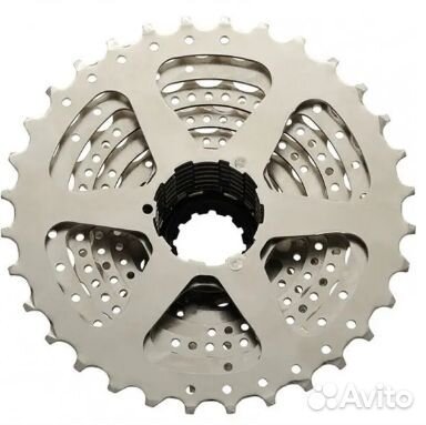 Кассета Shimano Acera CS-HG41, 8 скоростей