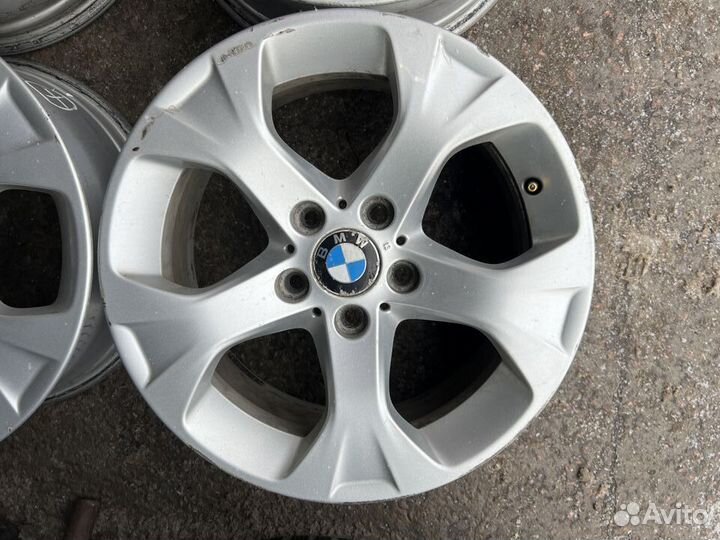 Оригинальные диски BMW R17 5x120 Dia 72.6