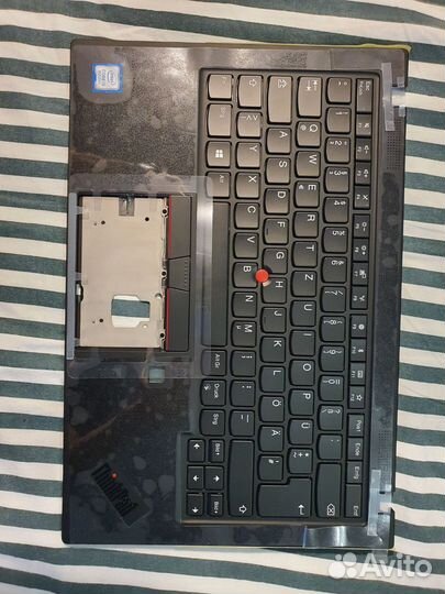 Клавиатура Lenovo Thinkpad X1 Carbon 7th