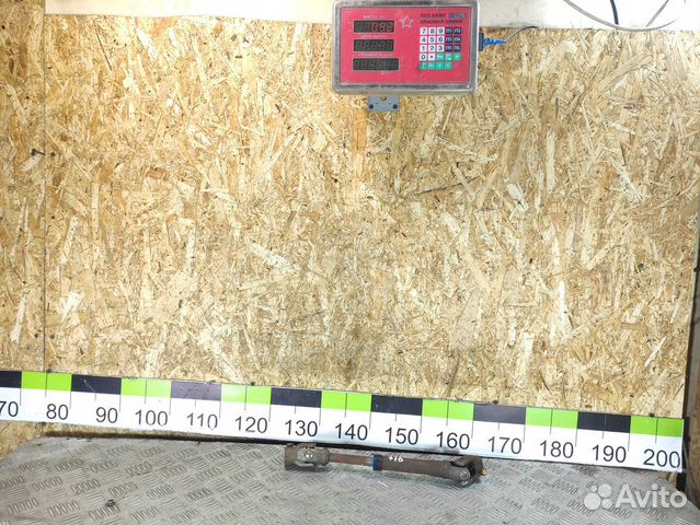 Кардан рулевой нижний Kia Ceed 2007 2012