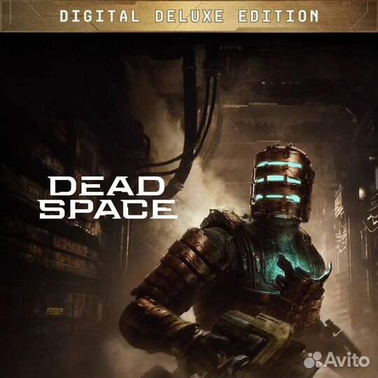 Dead Space Remake для PS5