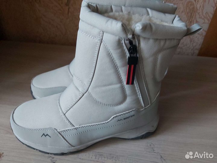 Сапожки зимние женские 39 размер