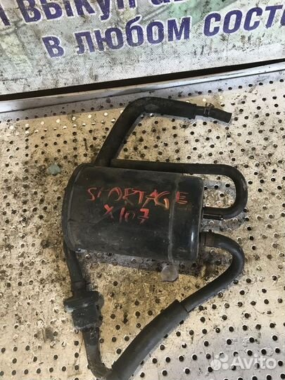 Абсорбер (фильтр угольный) Kia Sportage