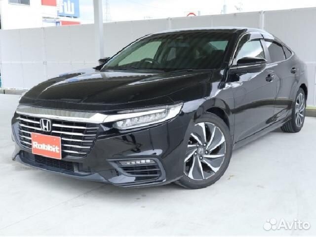 Honda Insight 1.5 CVT, 2020, 45 000 км