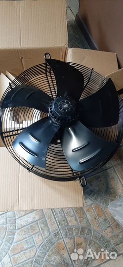 Вентилятор