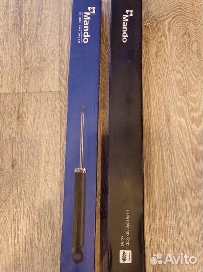 Амортизаторы задние хендай, киа