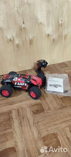 Радиоуправляемая машина для дрифта