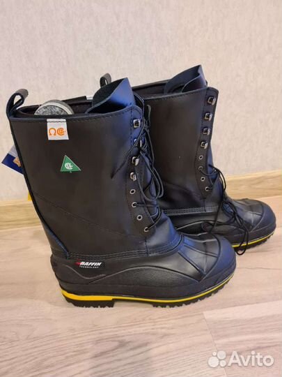 Зимние сапоги baffin