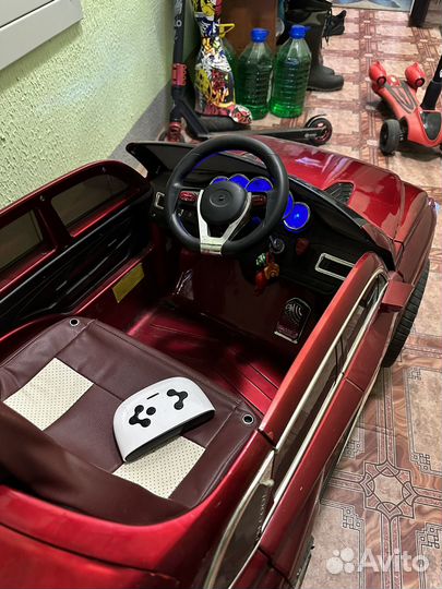 Детский электромобиль лексус