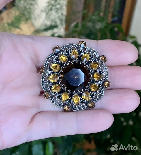 Винтажная бижутерия прошлых лет