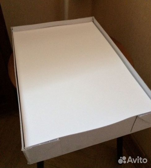 Бумага A4 Svecia Antiqua 1777 White Chamois