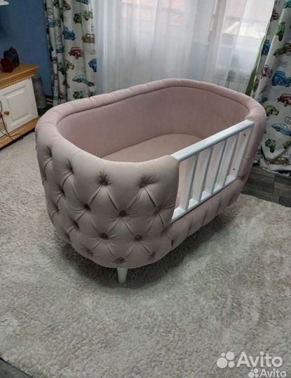 Детская кровать для малышей