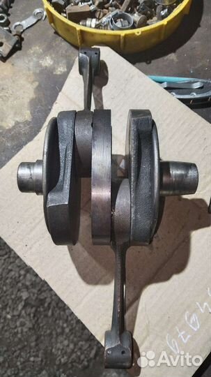 Продам коленвал урал