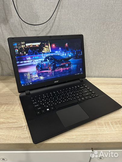 Мощный Современный Ноутбук Acer