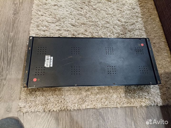 Усилитель pride quattro xl