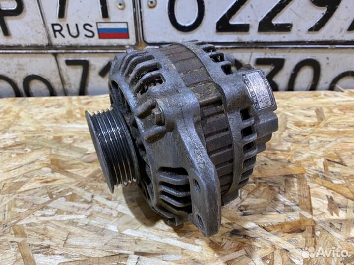 Генератор Mitsubishi Pajero 3D 1989