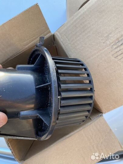 Моторчик отопителя