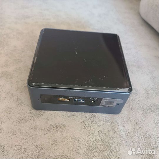 Мини пк Intel NUC