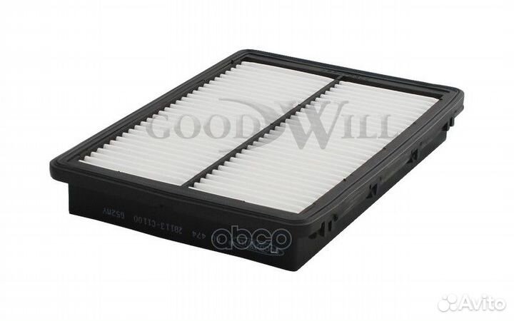 Фильтр воздушный hyun/KIA sonata/optima 2.0 AG4