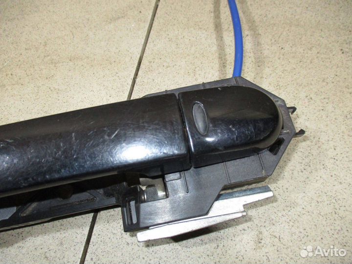 Ручка двери передней наружная правая Nissan Tiida