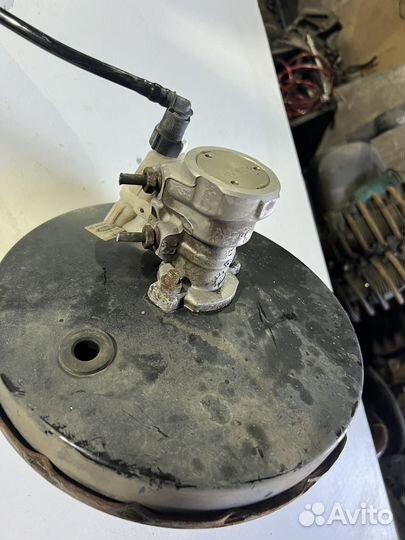 Ford focus 1 вакуумный усилитель Тормозов