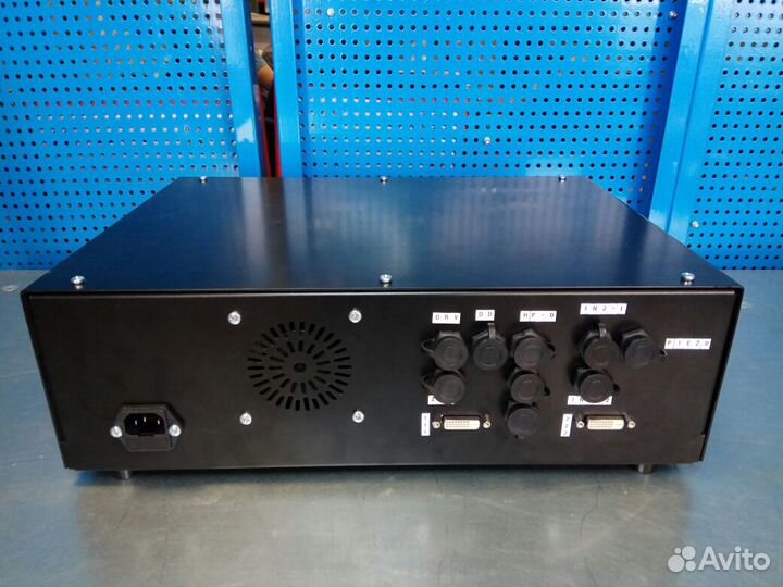 Стенд Common Rail Блок управления Volna-3