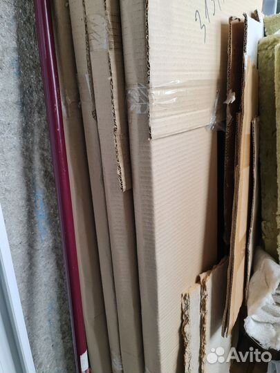 Стеклопакеты новые без рамы