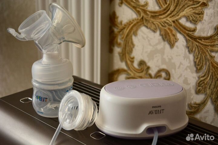 Молокоотсос электрический Avent