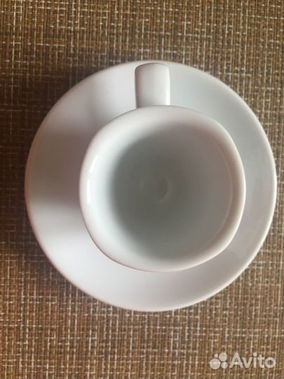 Кофейная пара фарфор Швеция