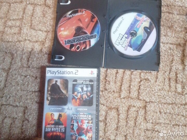 Sony PS2
