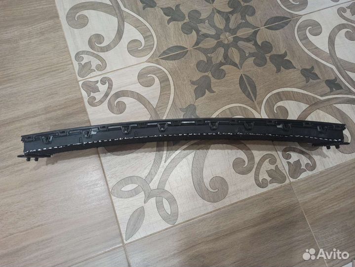 Решетка бампера volkswagen passat b7