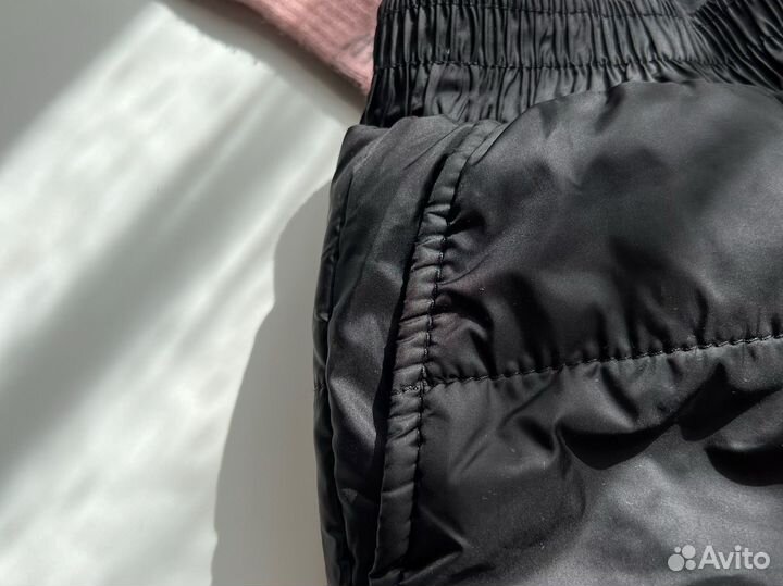 Штаны утепленные детские