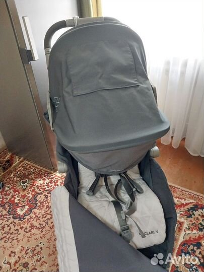 Коляска трость maclaren techno xlr