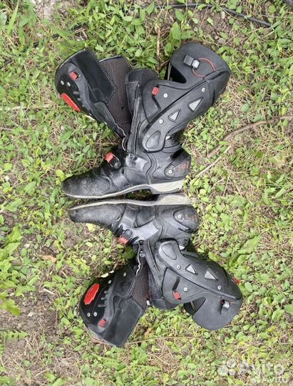 Мотоботы 39 размер