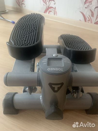 Тренажер степпер torneo