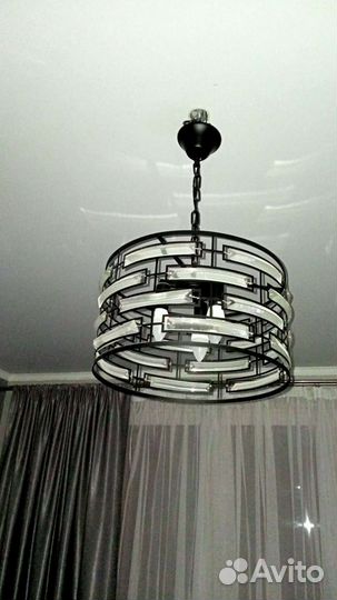 Светильник подвесной