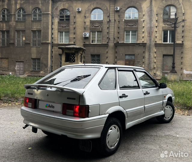 ВАЗ 2114 Samara 1.5 МТ, 2006, 178 000 км