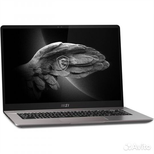 Ноутбук MSI Creator Z16 A11UE-024RU
