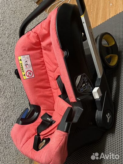 Детское автокресло от 0