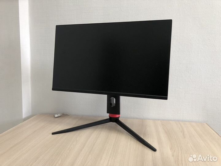 Игровой монитор 144гц на гарантии днс