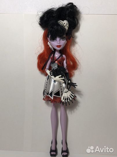 Кукла Монстер Хай Оперетта